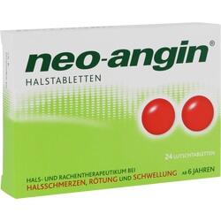 NEO ANGIN HALSTABLETTEN