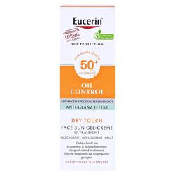 EUCERIN SUN OIL GC LSF50+